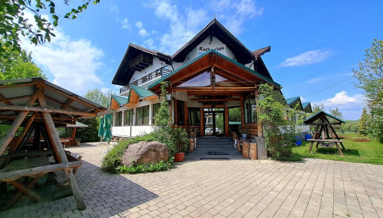 Villa Katharina Bran Bran  Exterior foto